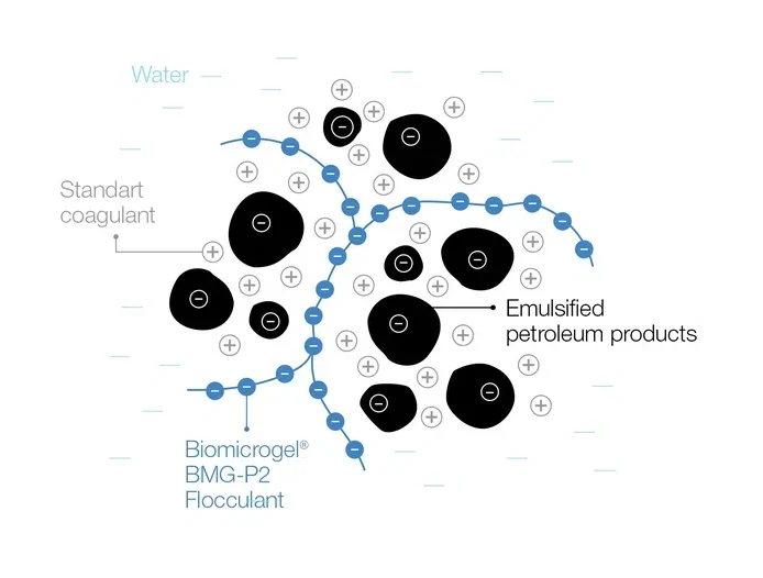 Flocculants for water treatment, features and differences from coagulants