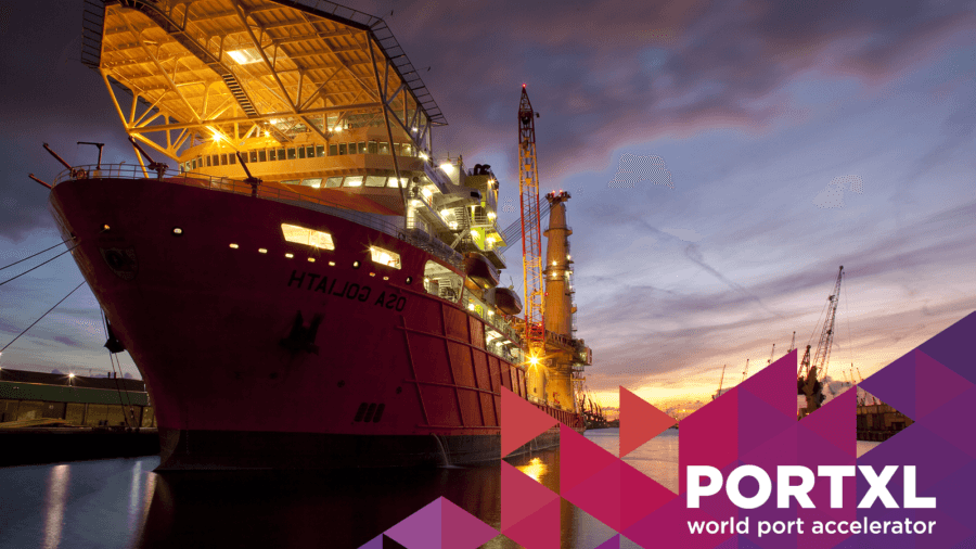 ООО «НПО БиоМикроГели» стало первой российской компанией, попавшей в международную программу внедрения инновационных технологий в деятельность портов PORT XL (Нидерланды).