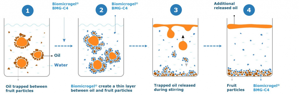 Biomicrogel® BMG-C4 