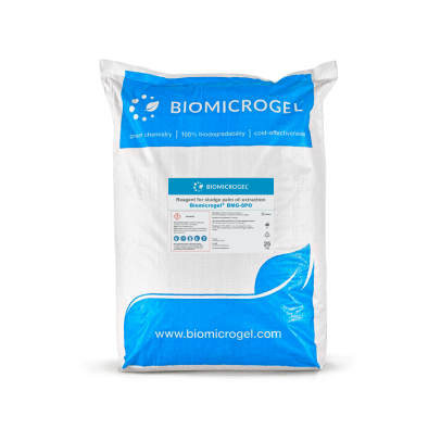 Reagen untuk ekstraksi SPO Biomicrogel<sup>®</sup> BMG-SPO
