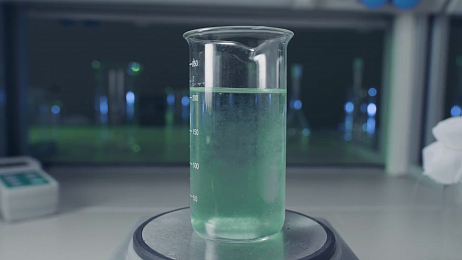 Biomikrorogel<sup>®</sup> memurnikan air dari ion logam