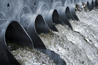 Types and features of drains